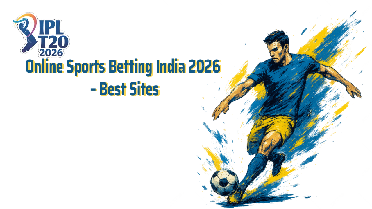 Online Sports Betting India 2026 – Best Sites