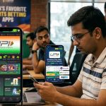 UPI Betting Sites in India